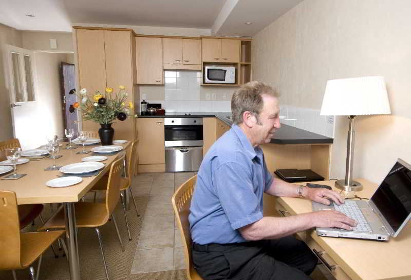 Hotel Voyager Apartments Taupo 20