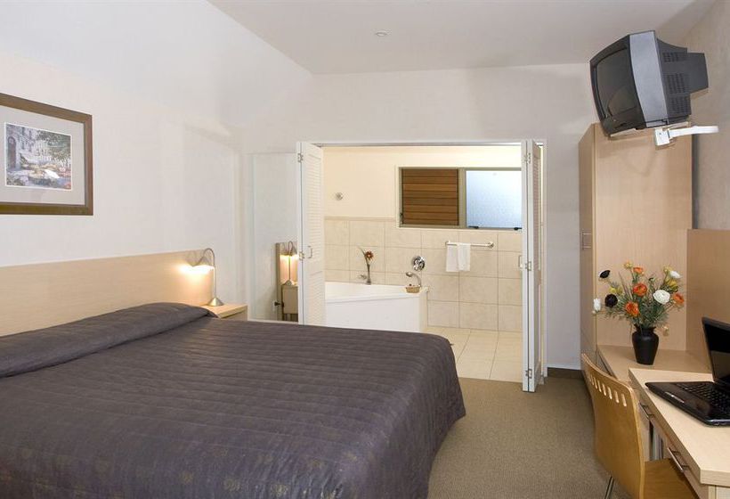 Hotel Voyager Apartments Taupo 5