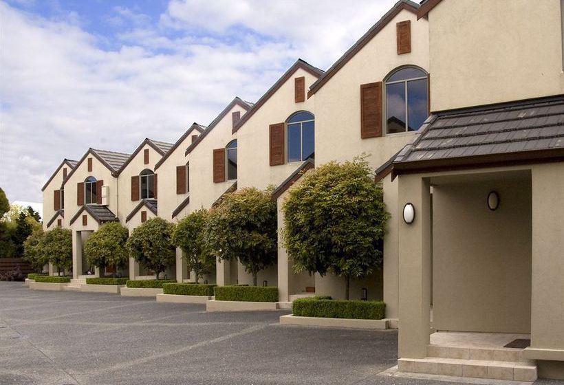 Hotel Voyager Apartments Taupo 7