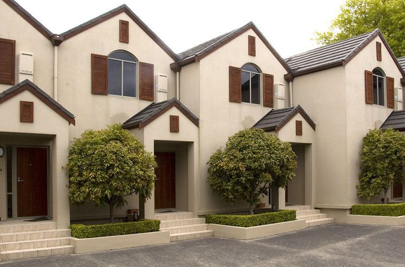 Hotel Voyager Apartments Taupo 8