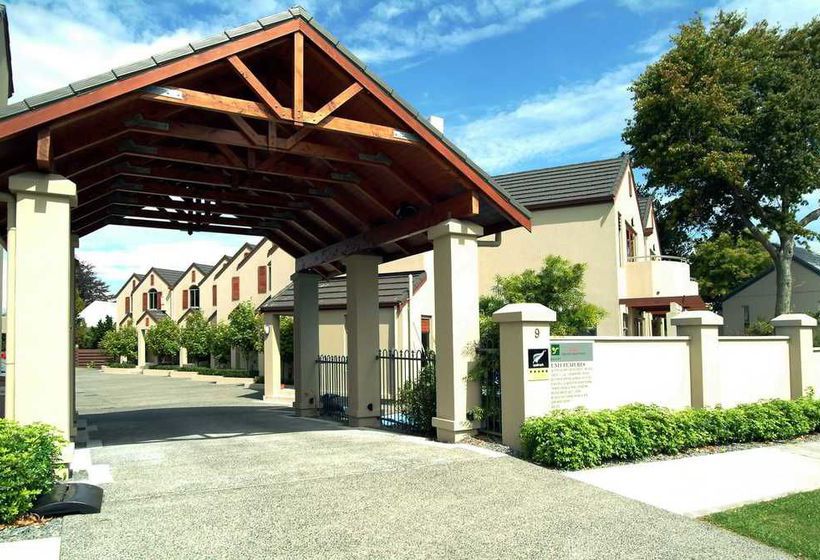 Hotel Voyager Apartments Taupo 9