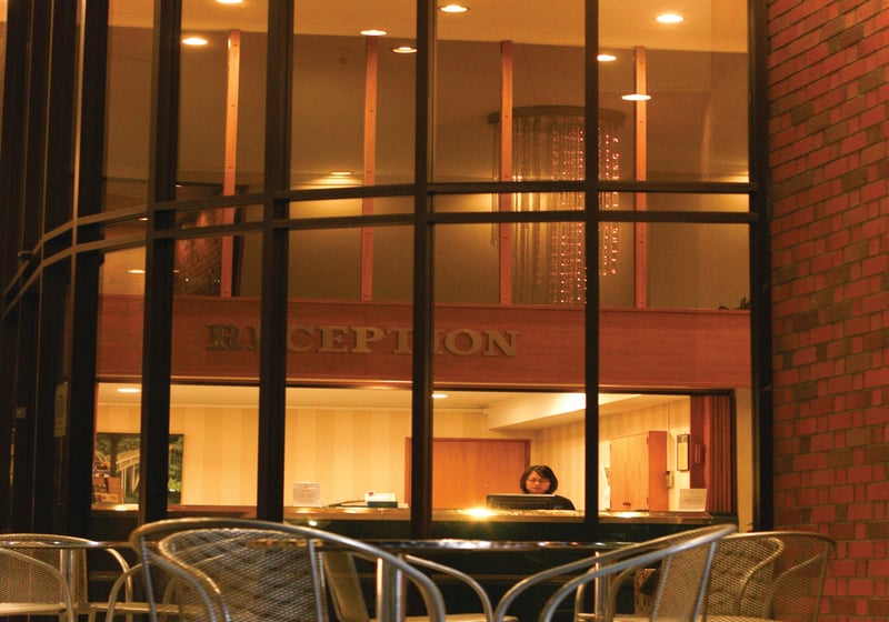 Kingsgate Hotel The Avenue