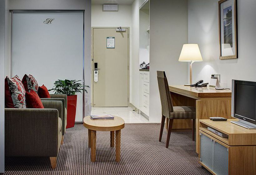 Hotel Citylife Wellington 10