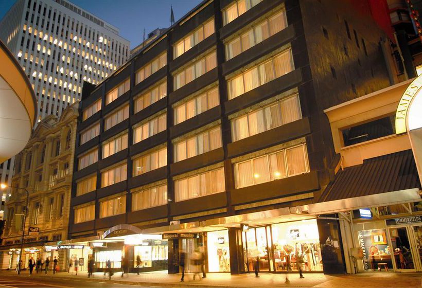 Hotel Citylife Wellington 11