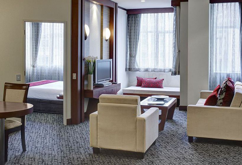 Hotel Citylife Wellington 12