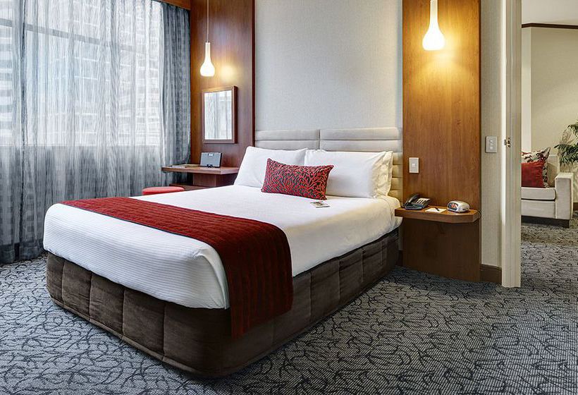 Hotel Citylife Wellington 13