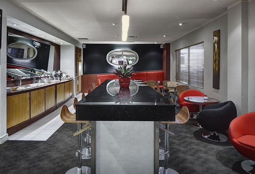 Hotel Citylife Wellington 17