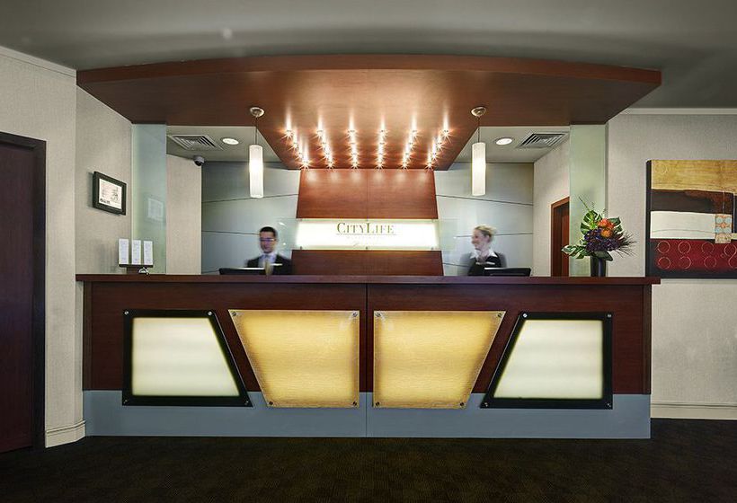 Hotel Citylife Wellington 18