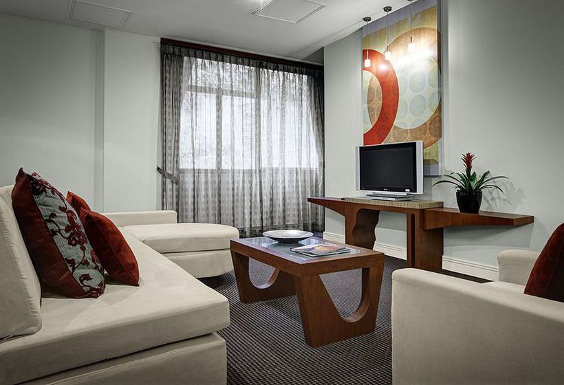 Hotel Citylife Wellington 3