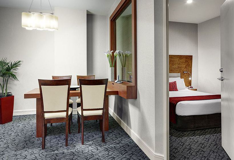 Hotel Citylife Wellington 4