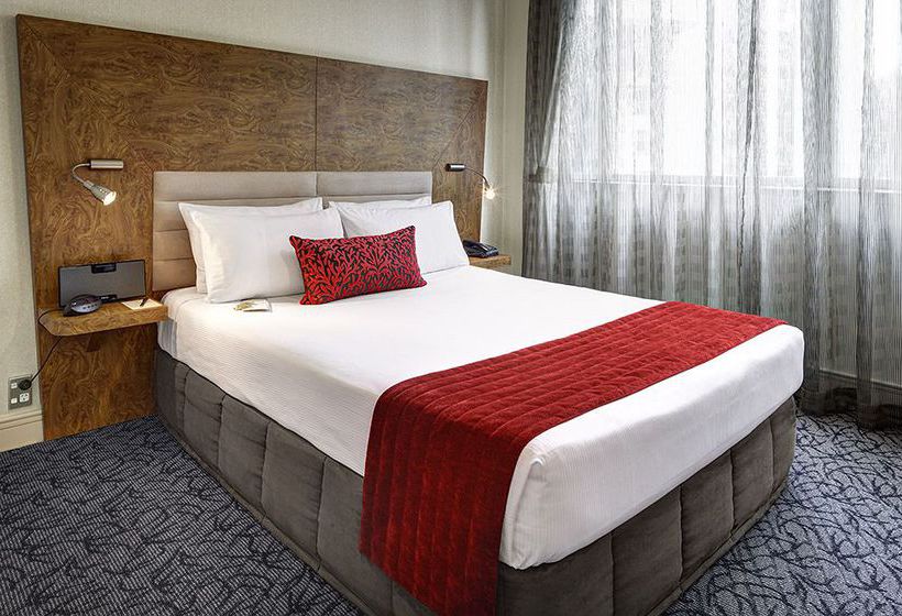 Hotel Citylife Wellington 5