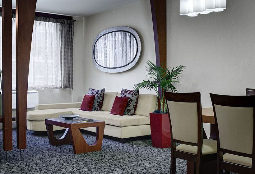 Hotel Citylife Wellington 6