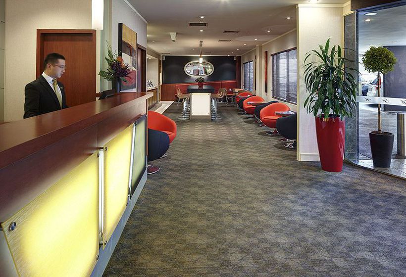 Hotel Citylife Wellington 7