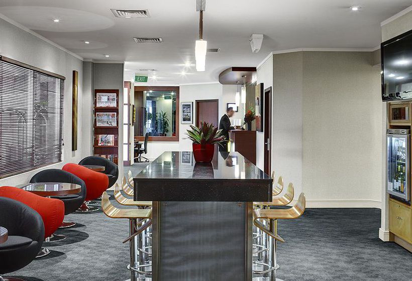 Hotel Citylife Wellington 8