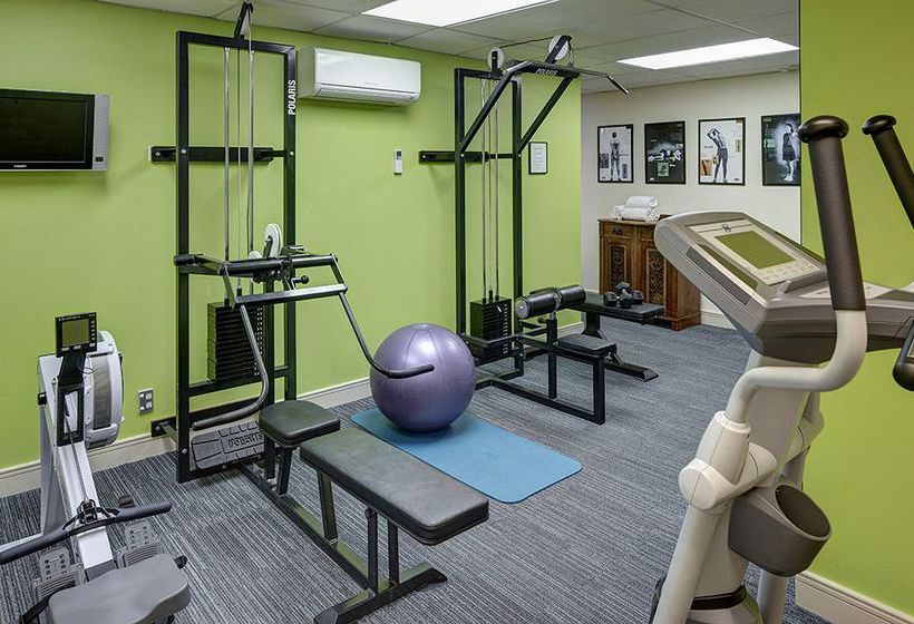 Hotel Citylife Wellington 9