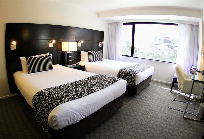 Amora Hotel Wellington Isla Norte