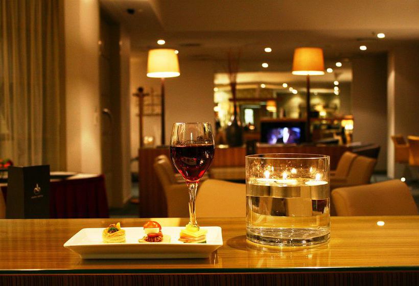 Amora Hotel Wellington 1