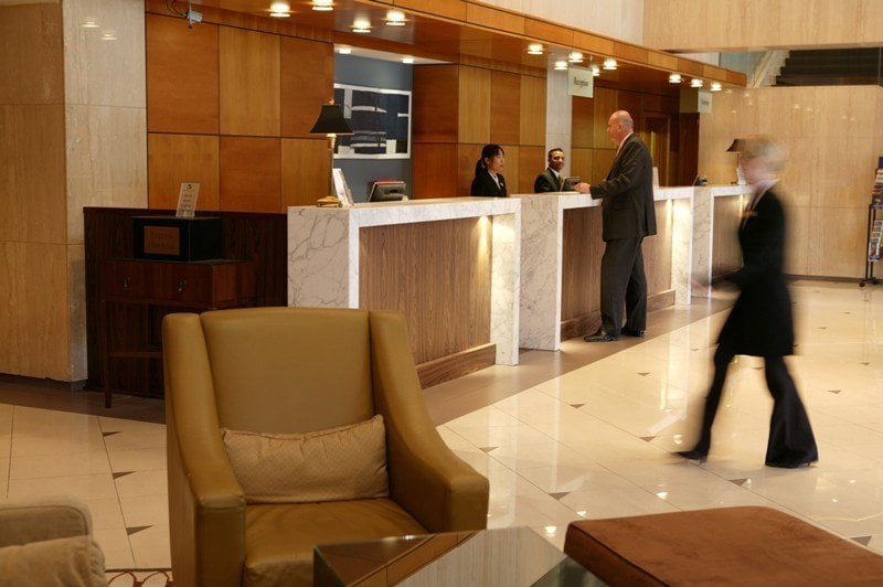 Amora Hotel Wellington 16