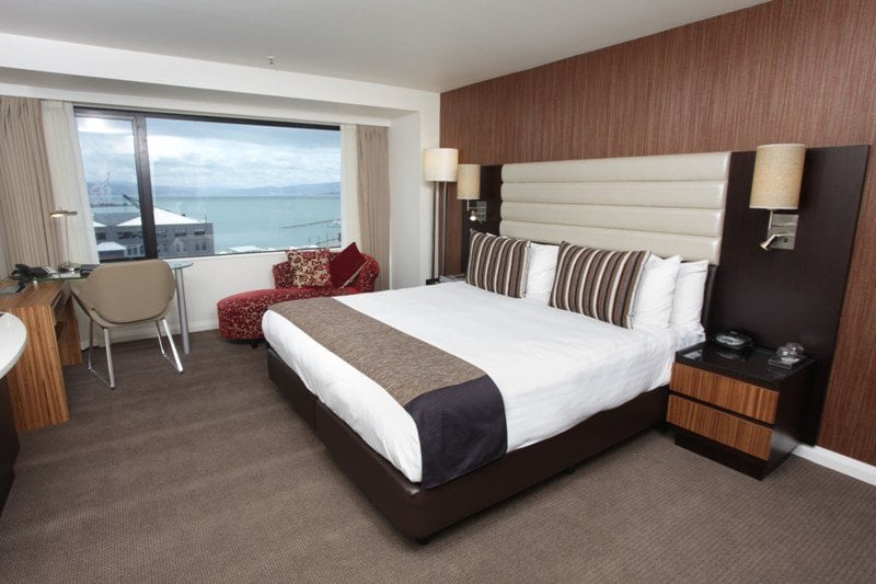 Amora Hotel Wellington 18