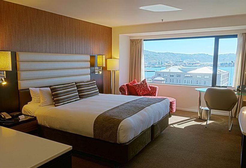 Amora Hotel Wellington 4