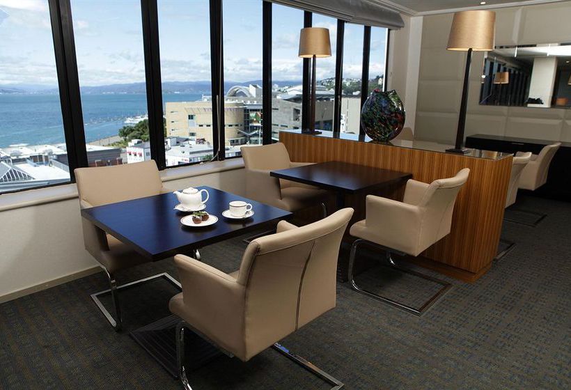 Amora Hotel Wellington 6