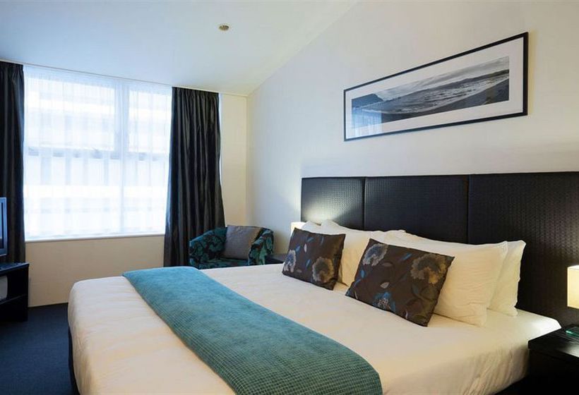 Hotel Gilmer Apartment 1