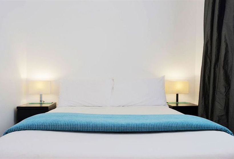 Hotel Gilmer Apartment 10