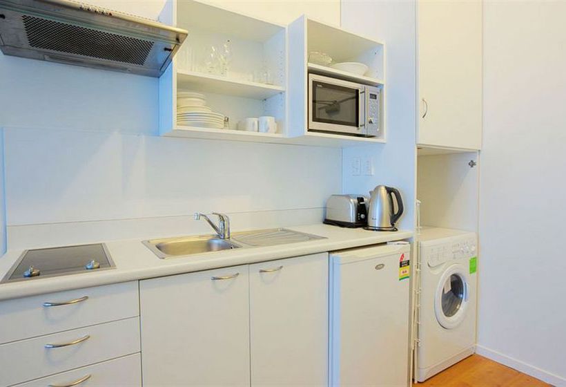 Hotel Gilmer Apartment 13