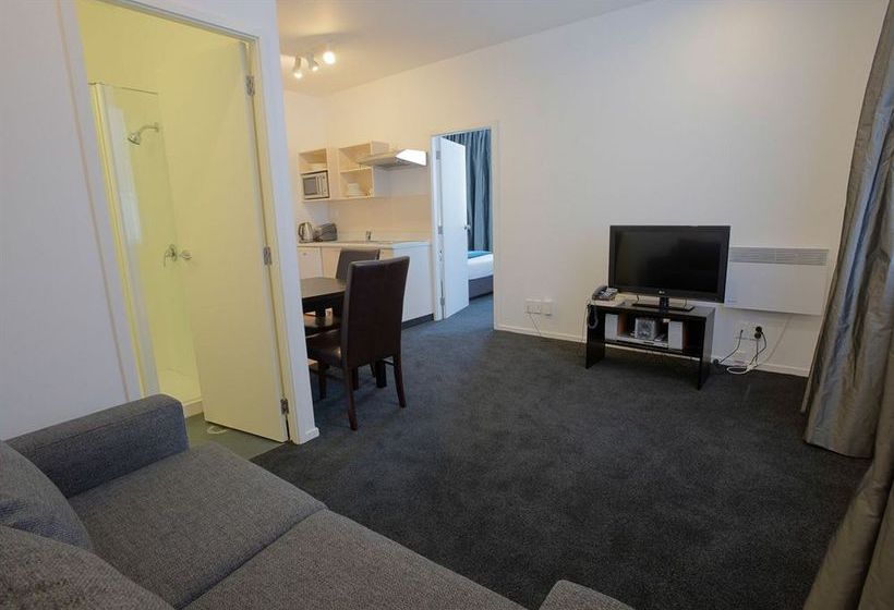 Hotel Gilmer Apartment 15