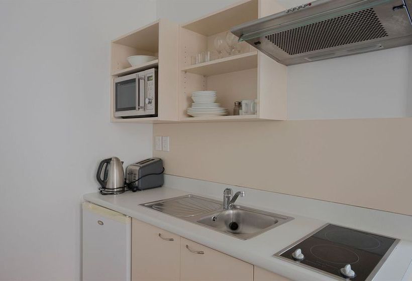 Hotel Gilmer Apartment 16