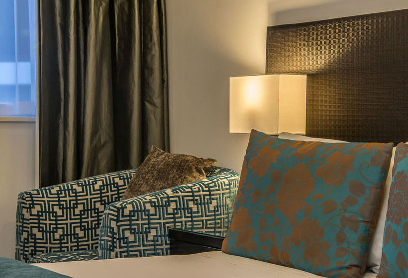 Hotel Gilmer Apartment 17