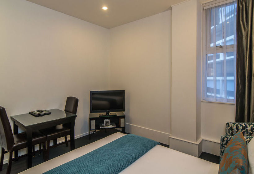 Hotel Gilmer Apartment 18