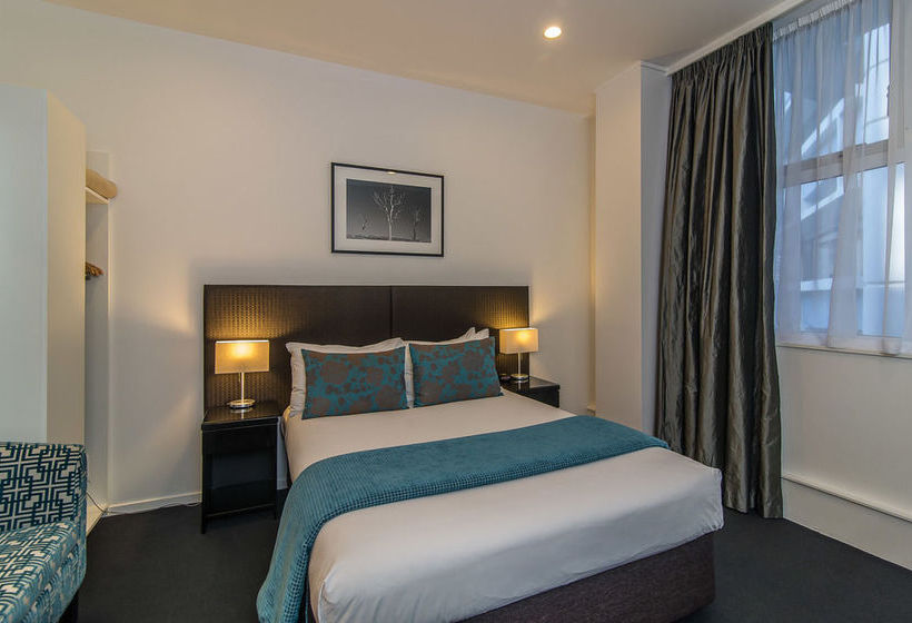 Hotel Gilmer Apartment 19