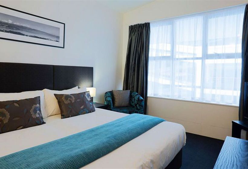 Hotel Gilmer Apartment 3