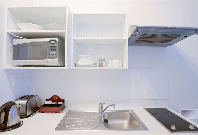 Hotel Gilmer Apartment 4