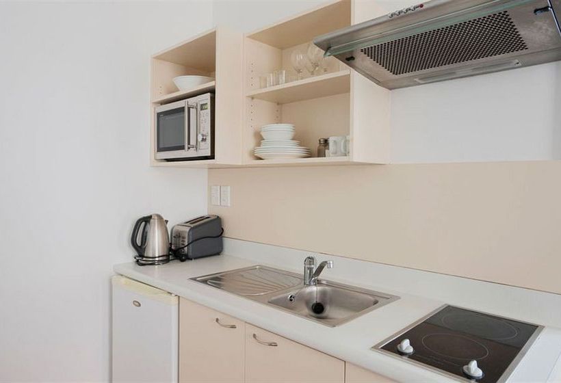 Hotel Gilmer Apartment 6