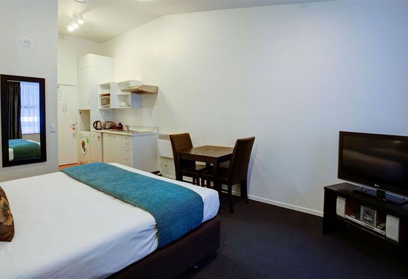 Hotel Gilmer Apartment 7