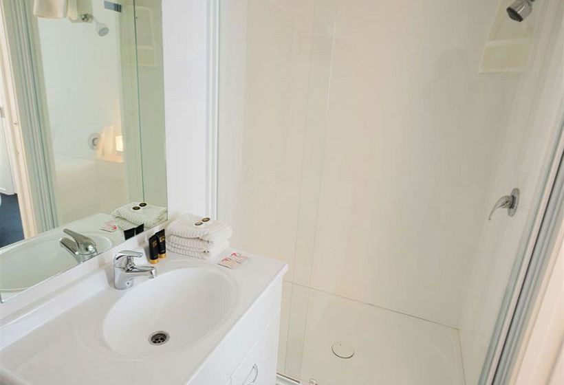 Hotel Gilmer Apartment 9