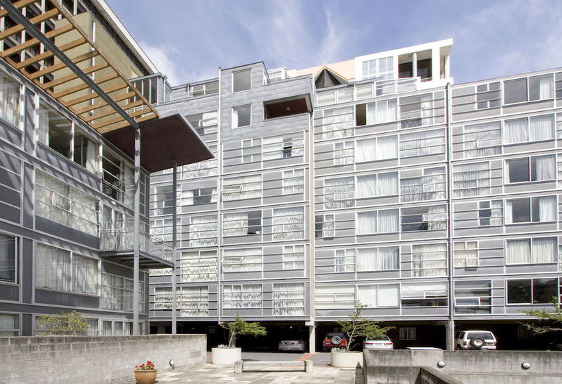 Hotel Stay at St Pauls 1