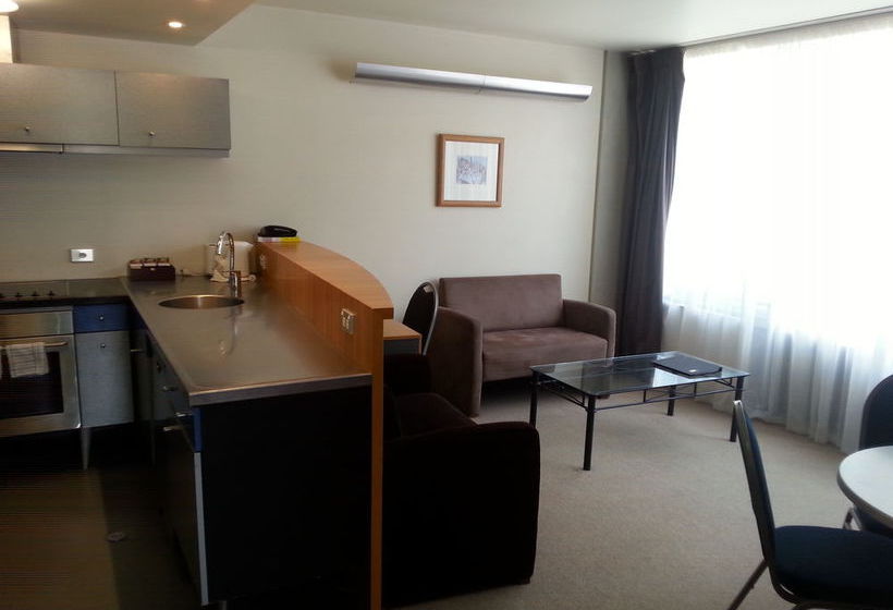 Hotel Stay at St Pauls 2