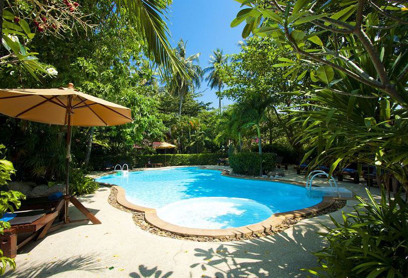 Hotel Sunrise Tropical Resort Ao Nang Krabi