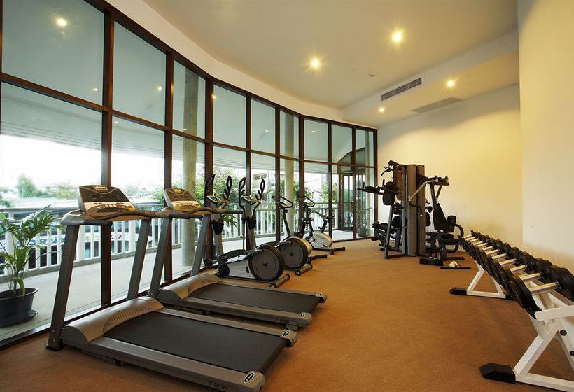 Peace Laguna Resort 12