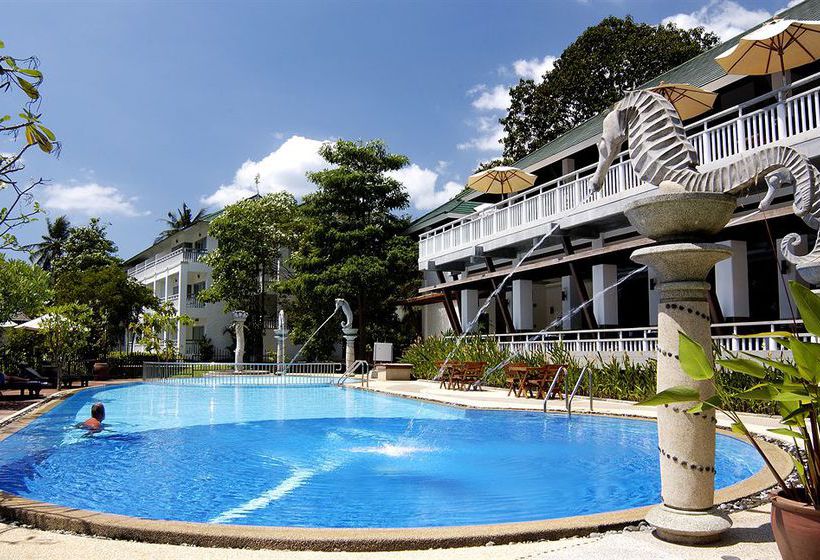 Peace Laguna Resort 4