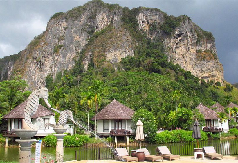 Peace Laguna Resort 8