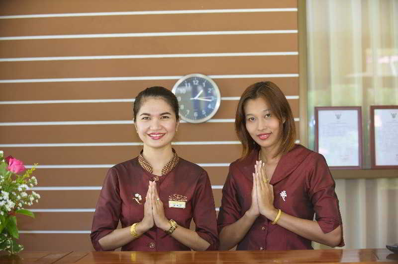 Hotel The Siam Residence Boutique Resort Lipa Noi Surat Thani