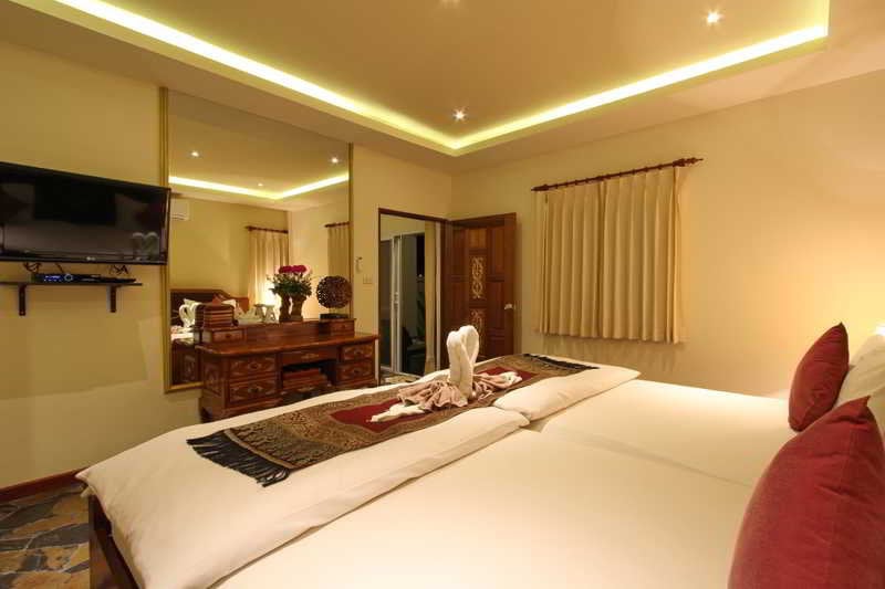 Hotel The Siam Residence Boutique Resort 12