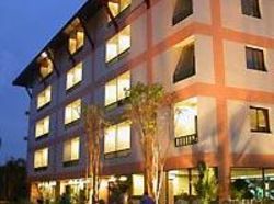 Samui Plaza Hotel Chaweng Beach