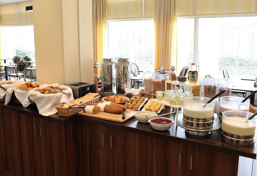 Hotel Azimut Berlin City South 10