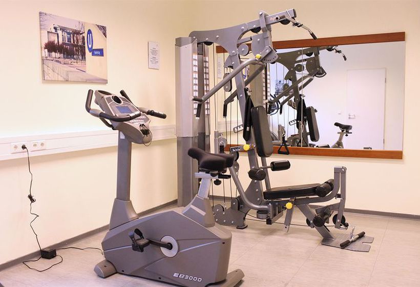 Hotel Azimut Berlin City South 16