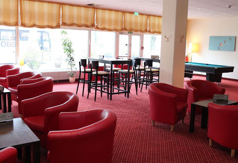 Hotel Azimut Berlin City South 18